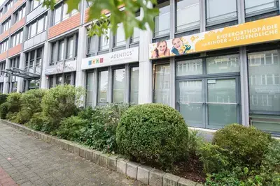 ADENTICS - Die Kieferorthopäden Teltow nahe Kleinmachnow