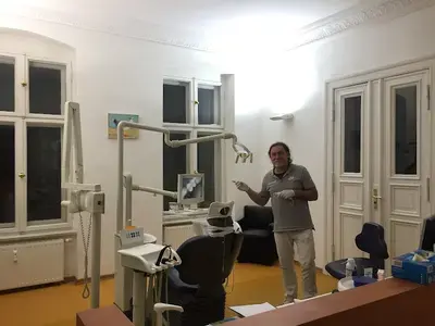 Herr Martin Schymanski