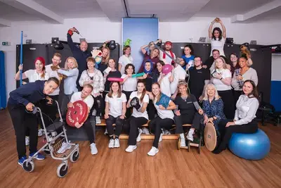 Physiotherapie Wilmersdorf - physioup