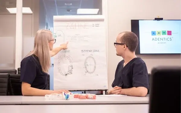 ADENTICS - Die Kieferorthopäden Berlin Mitte