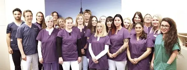 Alex1 MVZ, Dr. Bochdam, PhD., MSc, MSc und Partner - Implantologie und Oralchirurgie