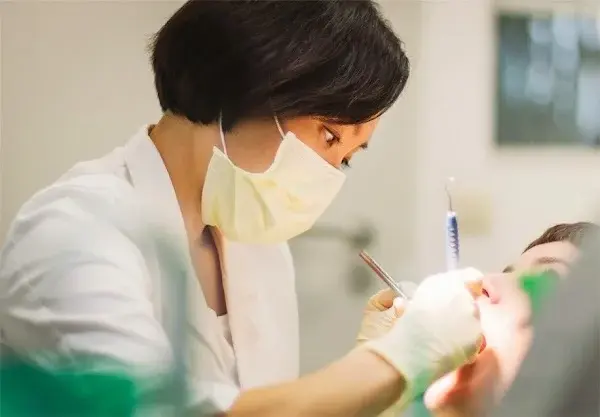 Dr. med. dent. Sonja Tai - Zahnärztin