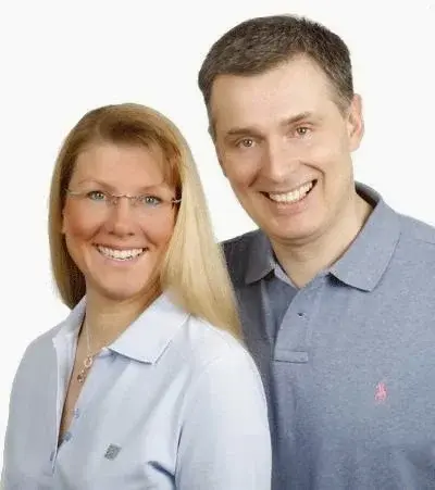 Dr. Thomas Weiß und Dr. Ina Weiß
