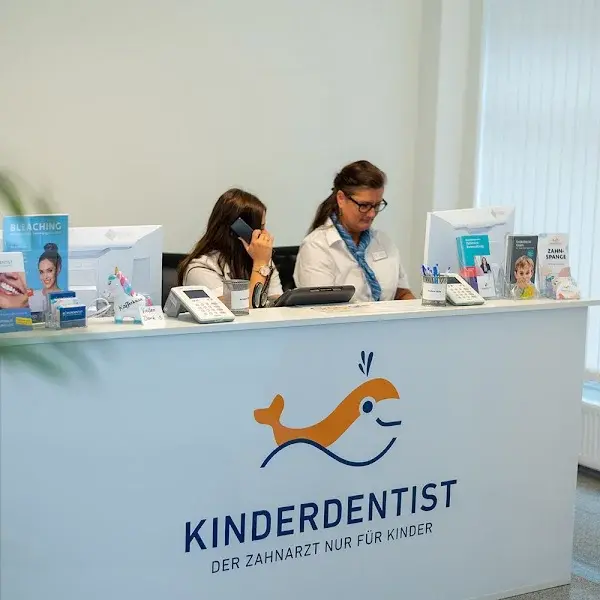 KINDERDENTIST-Praxis Neukölln