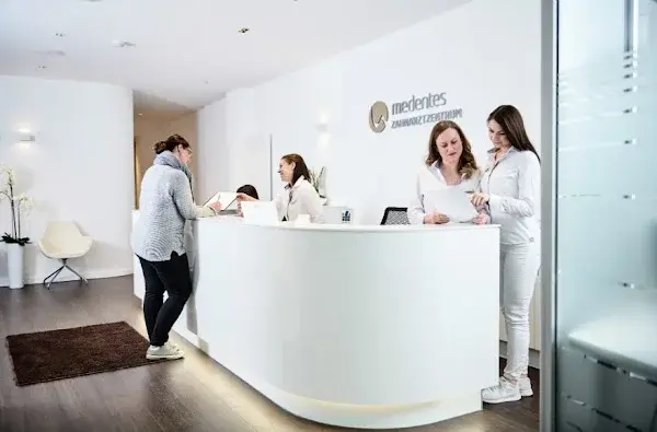 Medentes Zahnarztzentrum