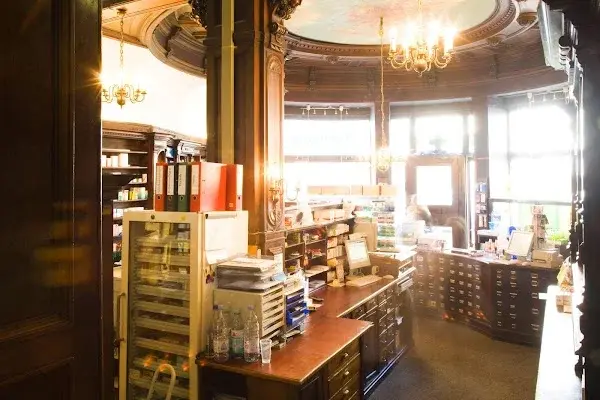 MediosApotheke Hackescher Markt