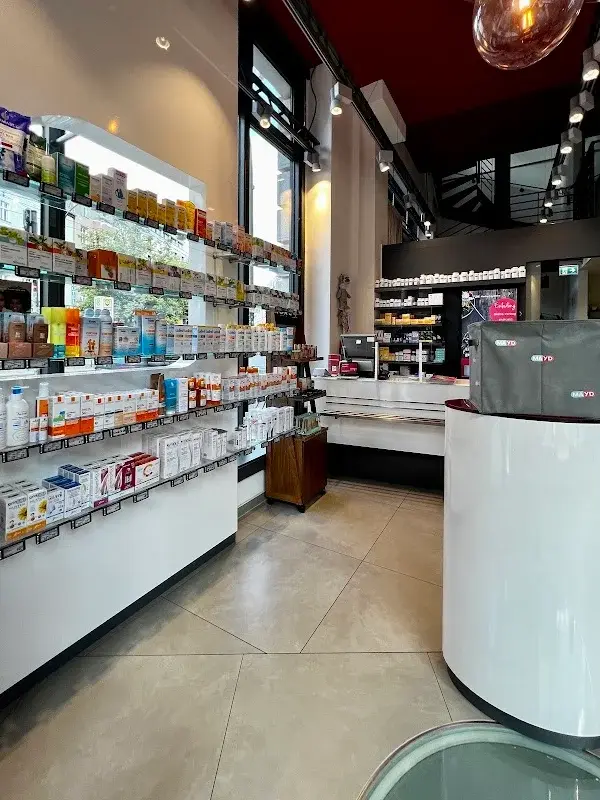 MediosApotheke Oranienburger Tor