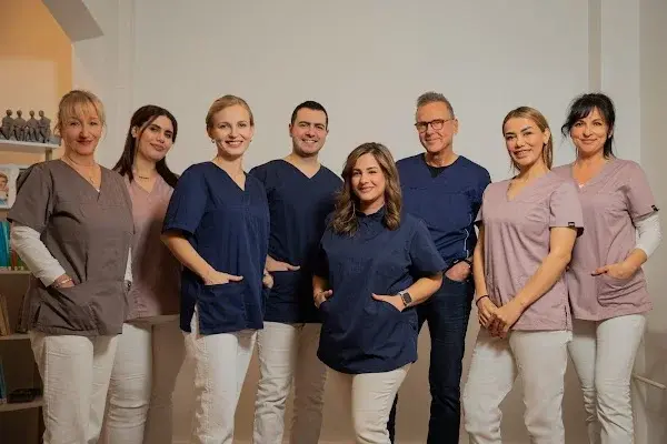 MVZ Kieferorthopädie Müller & Mokabberi