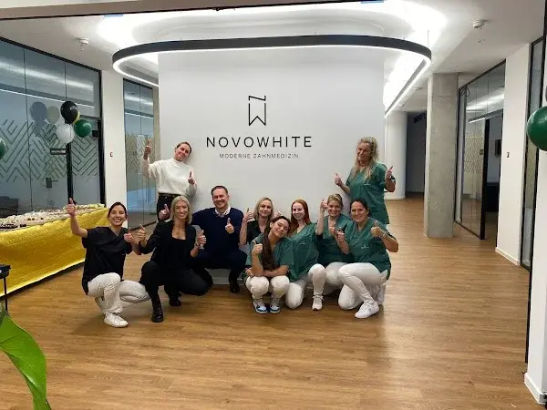 NOVOWHITE | Zahnarzt Berlin Friedrichshain