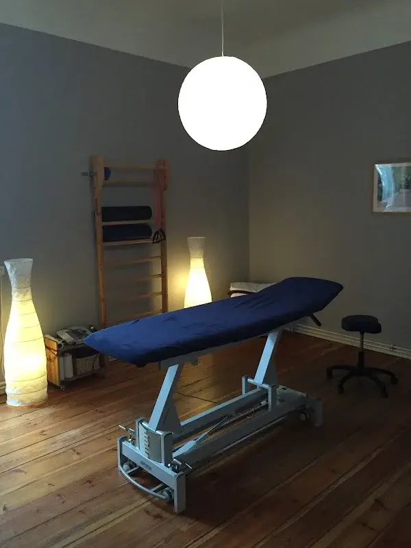 Physiowerk Berlin Physiotherapie Praxis Stefanie Knecht