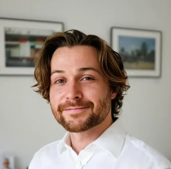 Zahnarzt Berlin-Mitte Dr. Sam Blum und Catia Santos