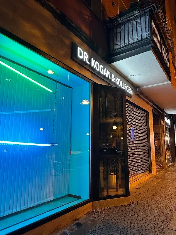 Zahnarztpraxis Doctor-medic Stom. R. Kogan