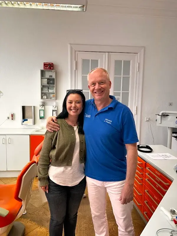 Zahnarztpraxis Westend in GbR, J. Faupel, Ph. Hildebrandt